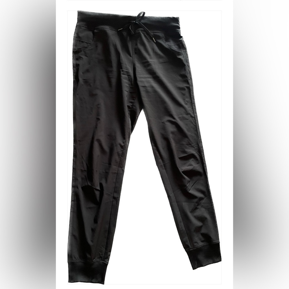 Kyodan Black Track Pants